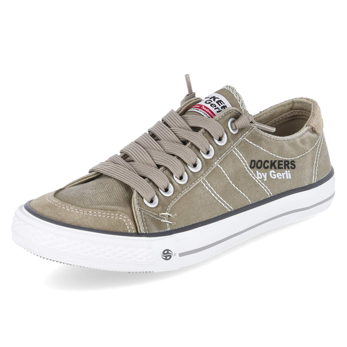 Slip-on-Sneaker Beige