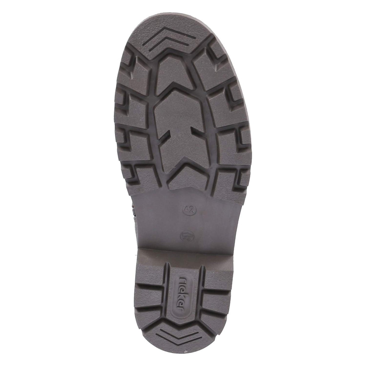 Winterboots Braun