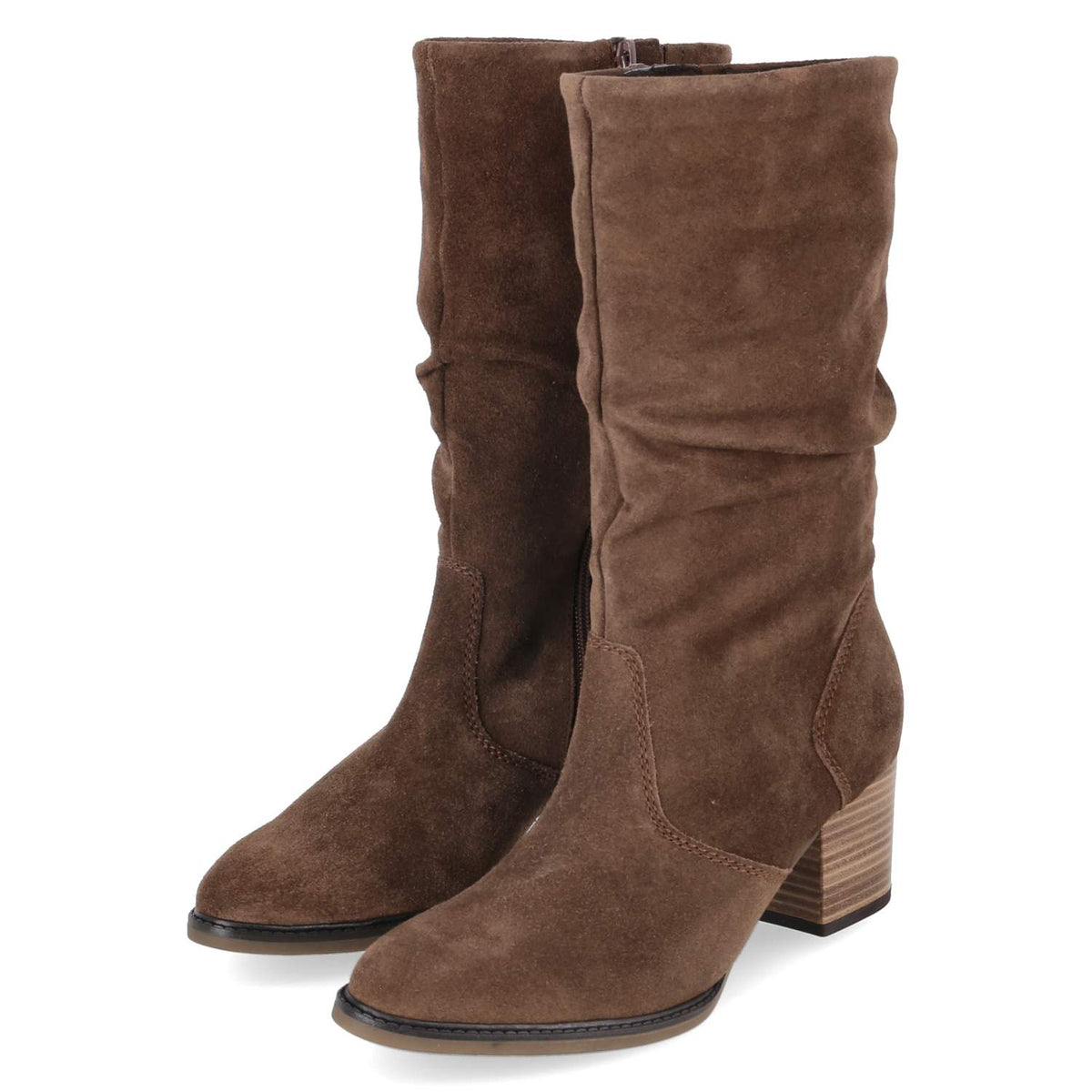 Stiefel Braun
