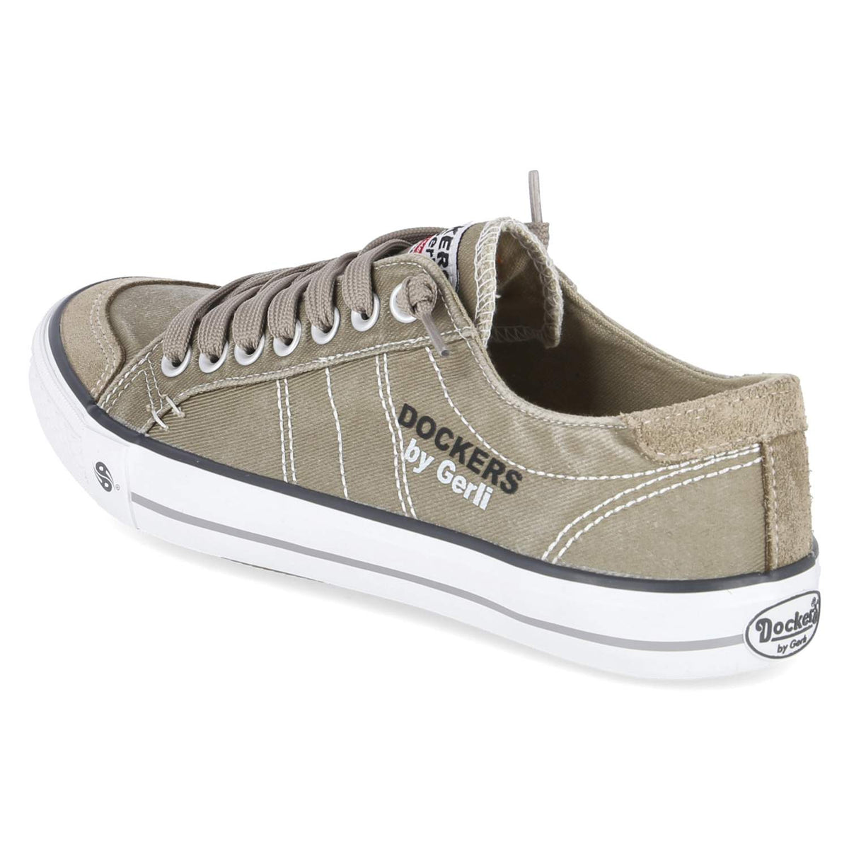 Slip-on-Sneaker Beige