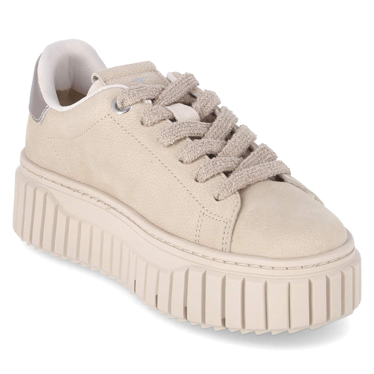 Plateau Sneaker Beige