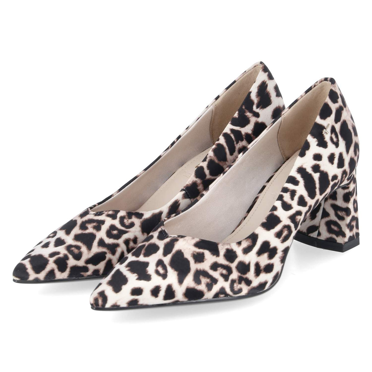 Pumps Beige