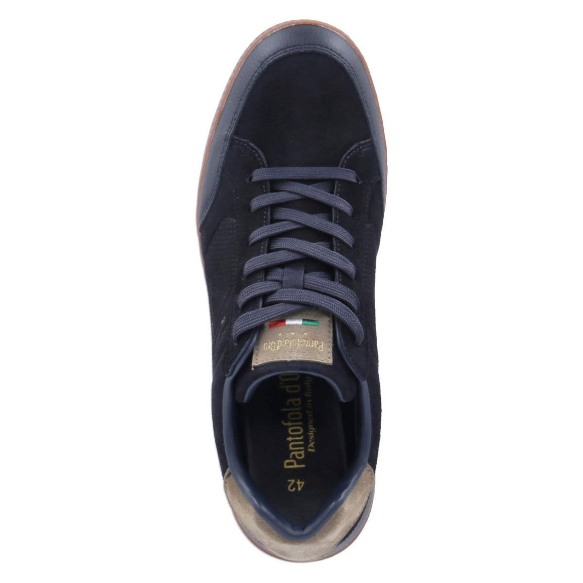 Low Sneaker DORO DIANO Blau