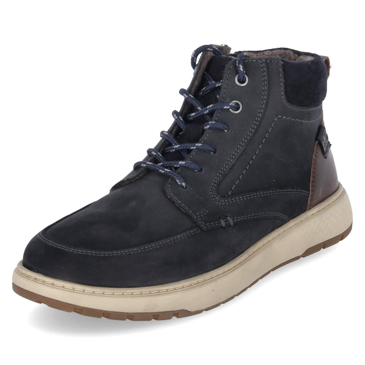 Boots CLAYTON Blau
