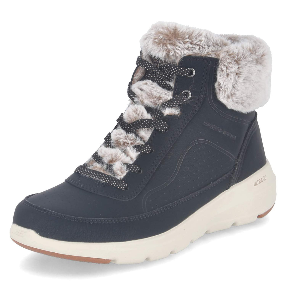 Boots GLACIAL ULTRA Schwarz