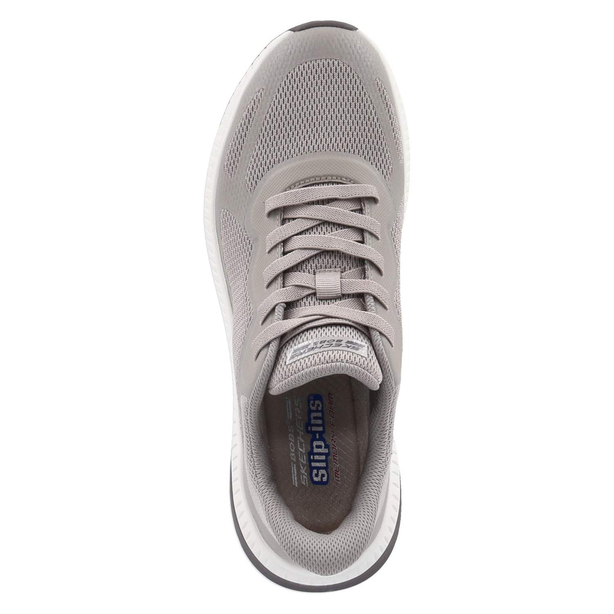 Slip-Ins Sneaker BOBS SQUAD 4 Taupe