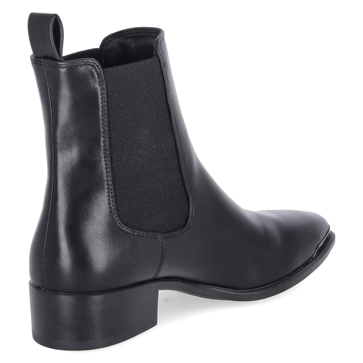 Chelsea Boots Schwarz