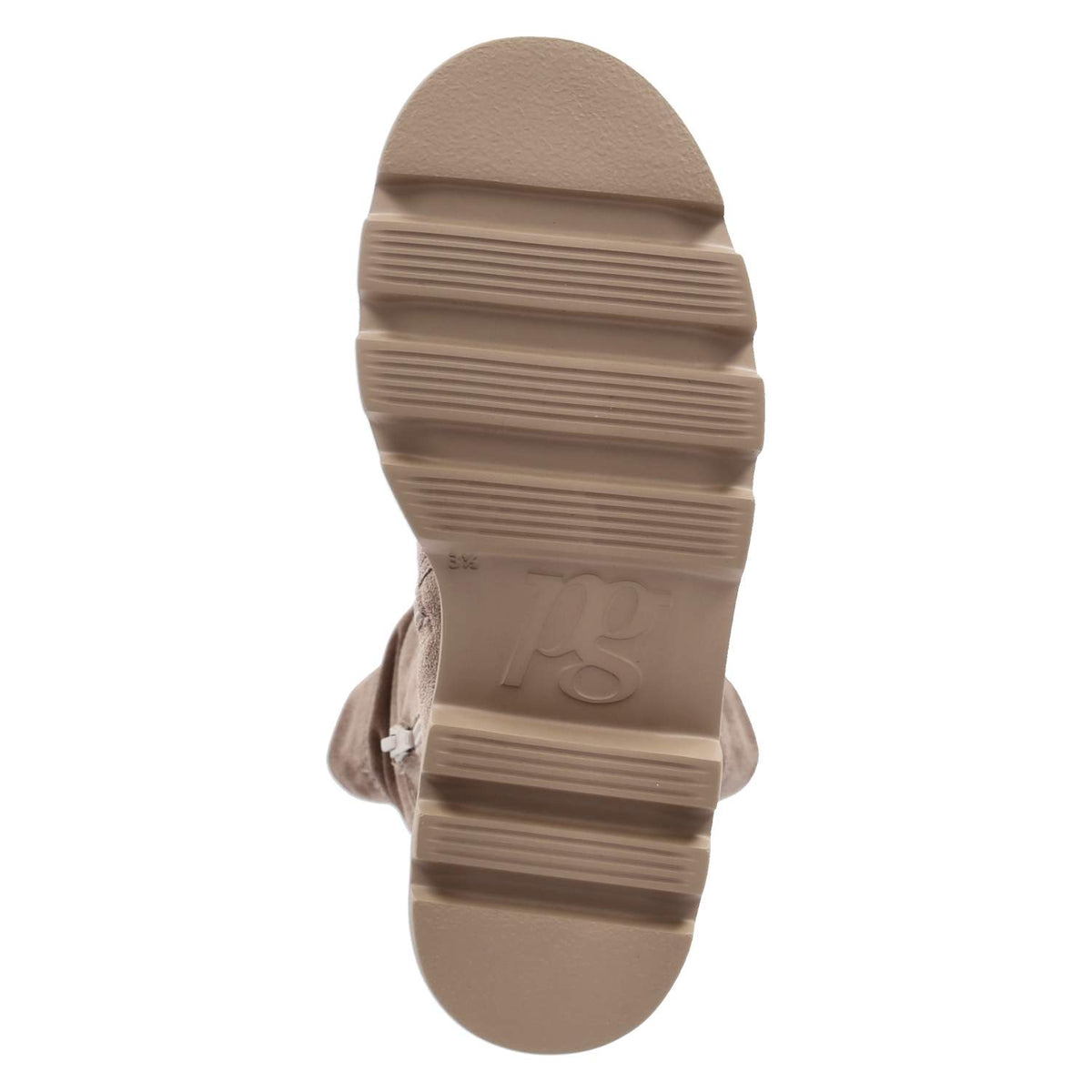 Stiefel Beige