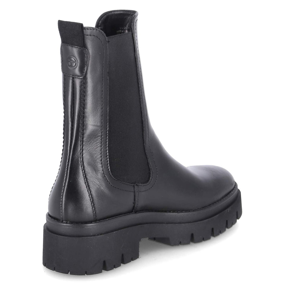 Chelsea Boots Schwarz