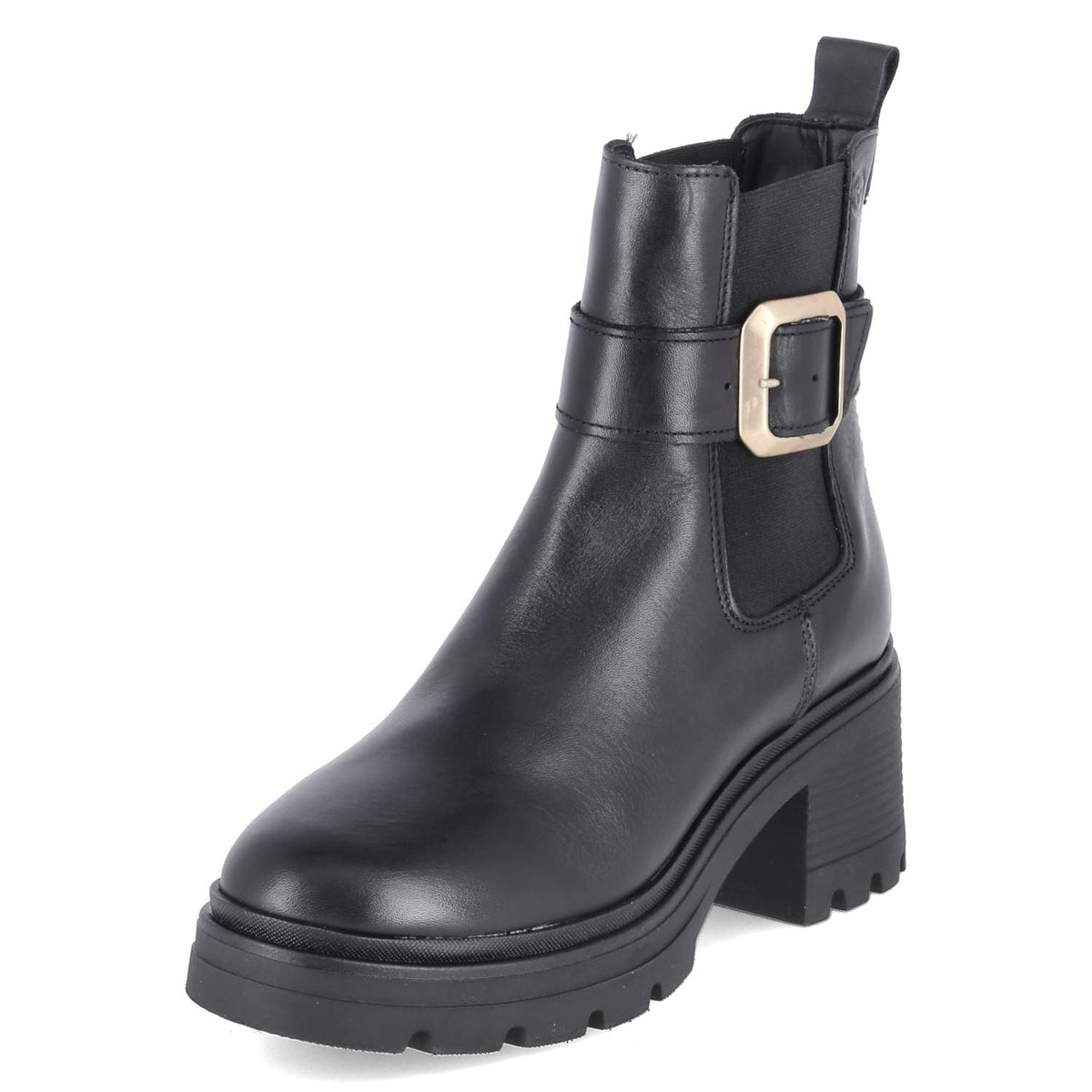 Chelsea Boots Schwarz