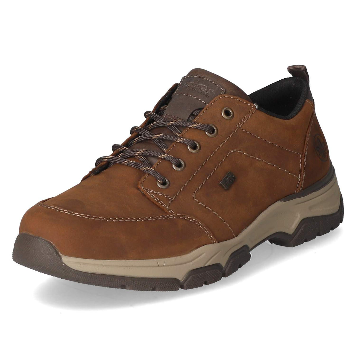 Low Sneaker Braun