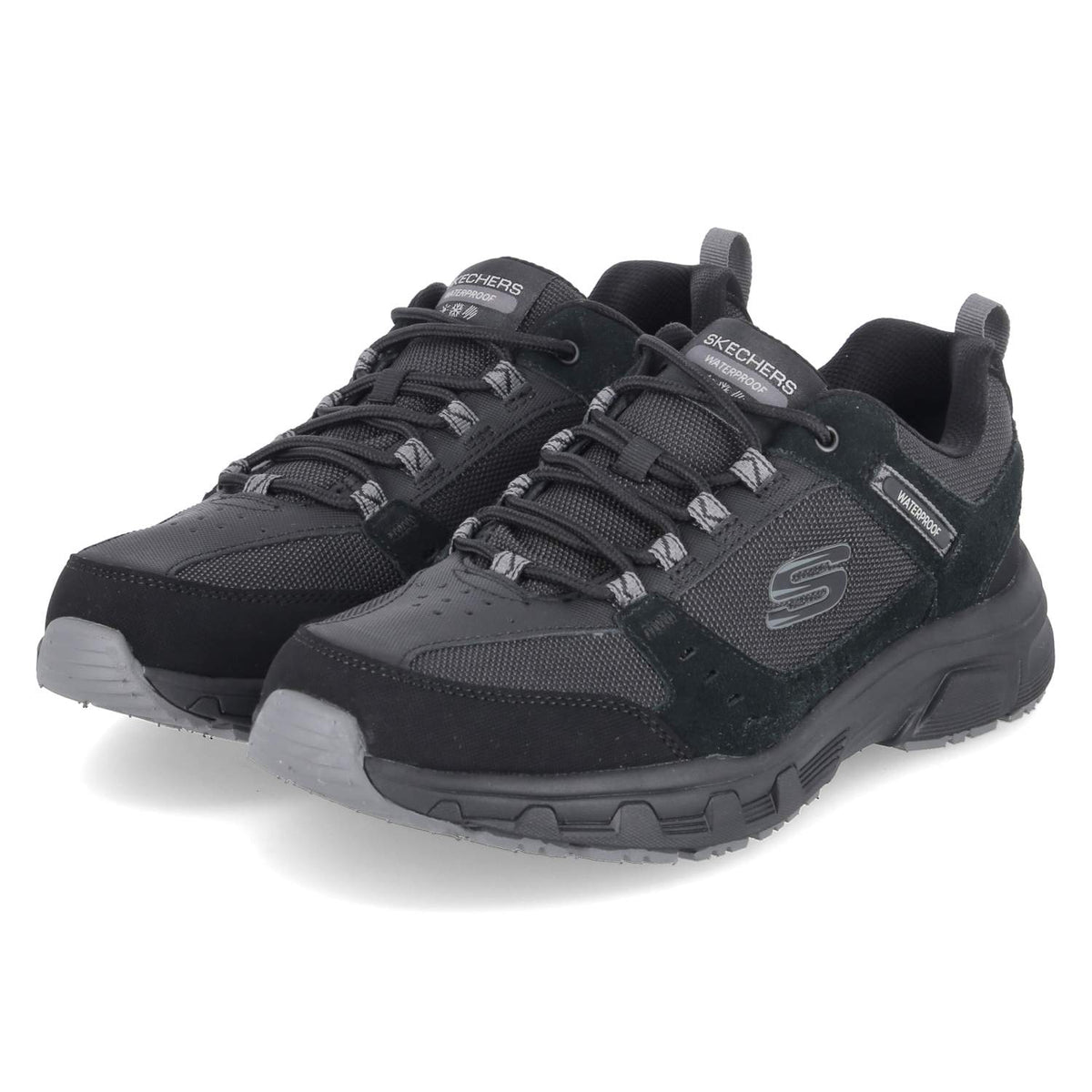 Halbschuhe OAK CANYON RYDELL Schwarz