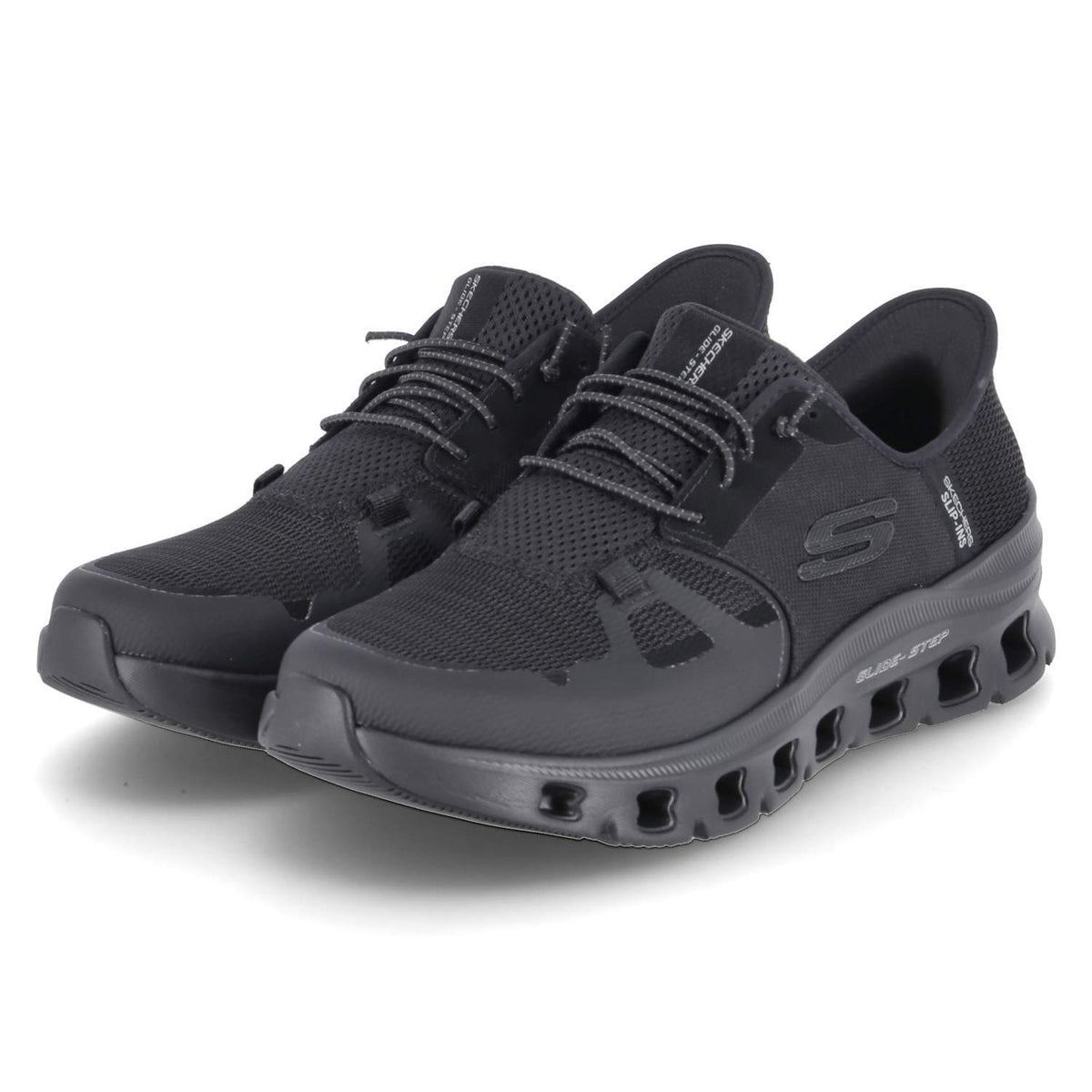 Slip-Ins GLIDE STEP PRO Schwarz