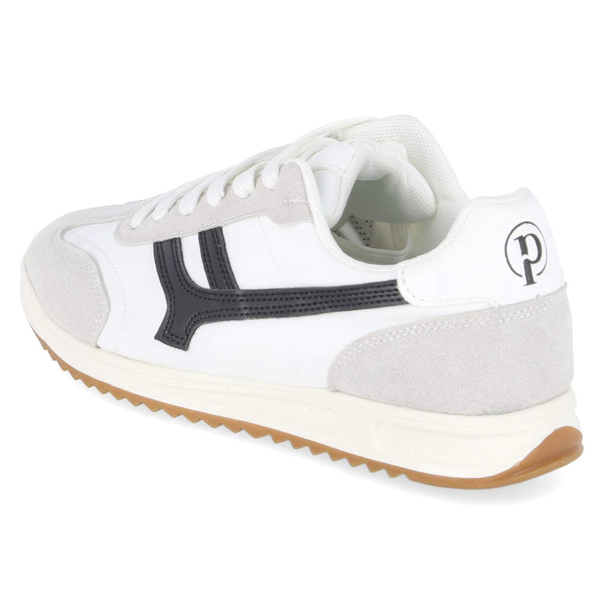 Low Sneaker Weiß