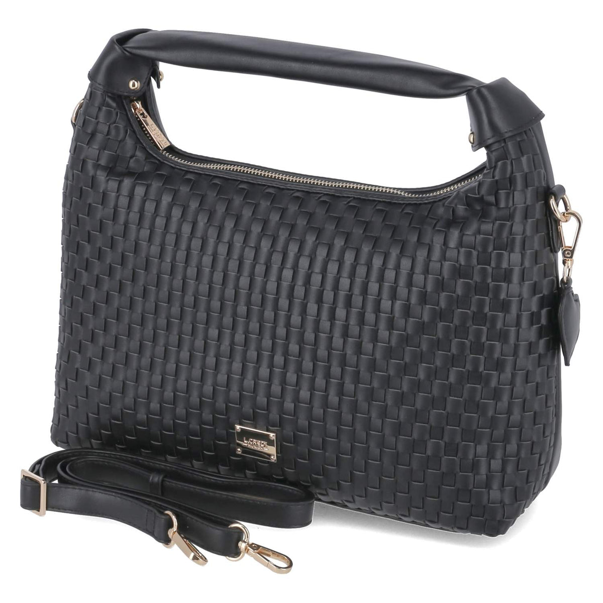 Hobo Bag RADKA Schwarz