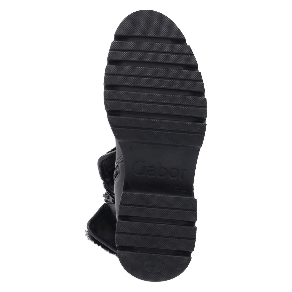 Stiefeletten Schwarz
