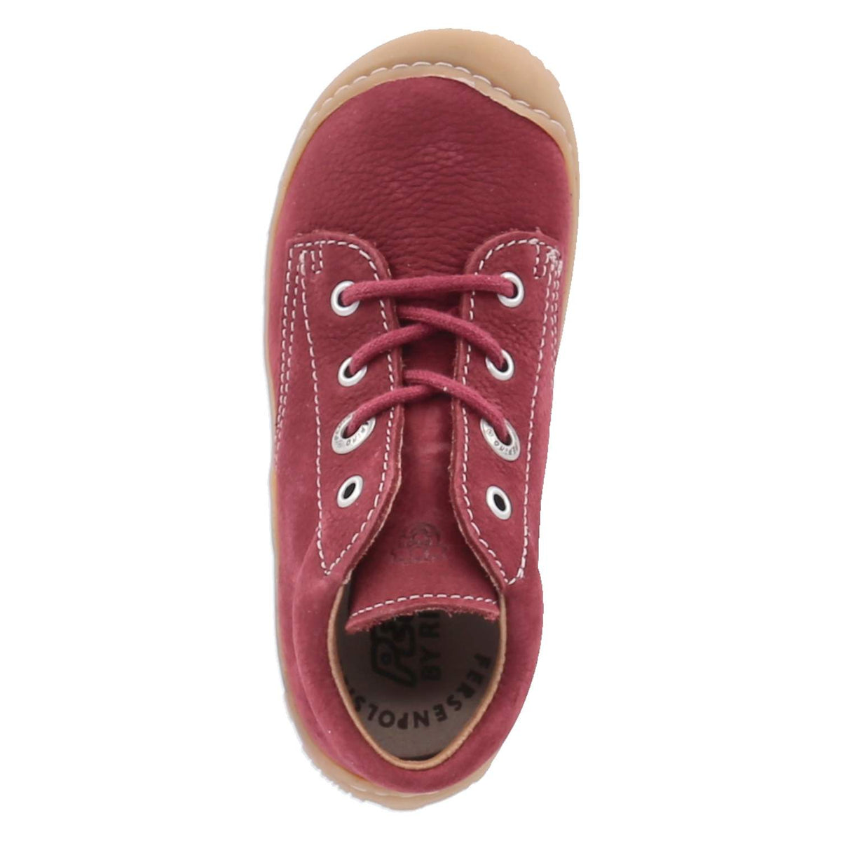 Halbschuhe CORY Rot