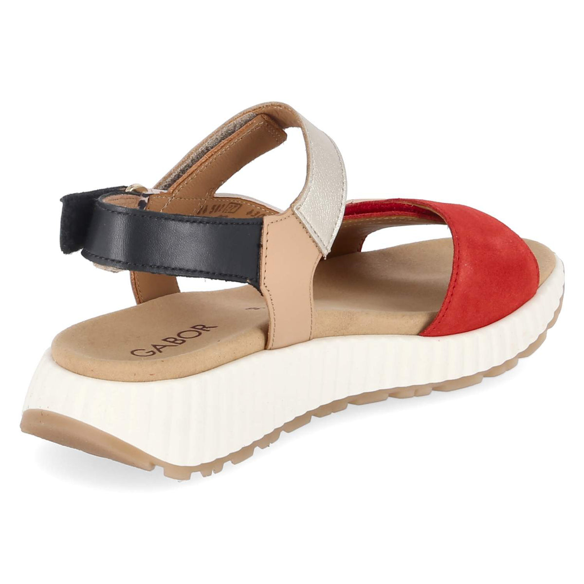 Sandalen Mehrfarbig