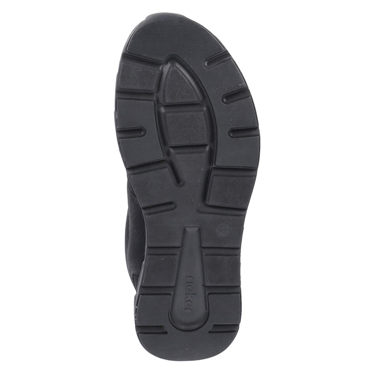 Low Sneaker Schwarz
