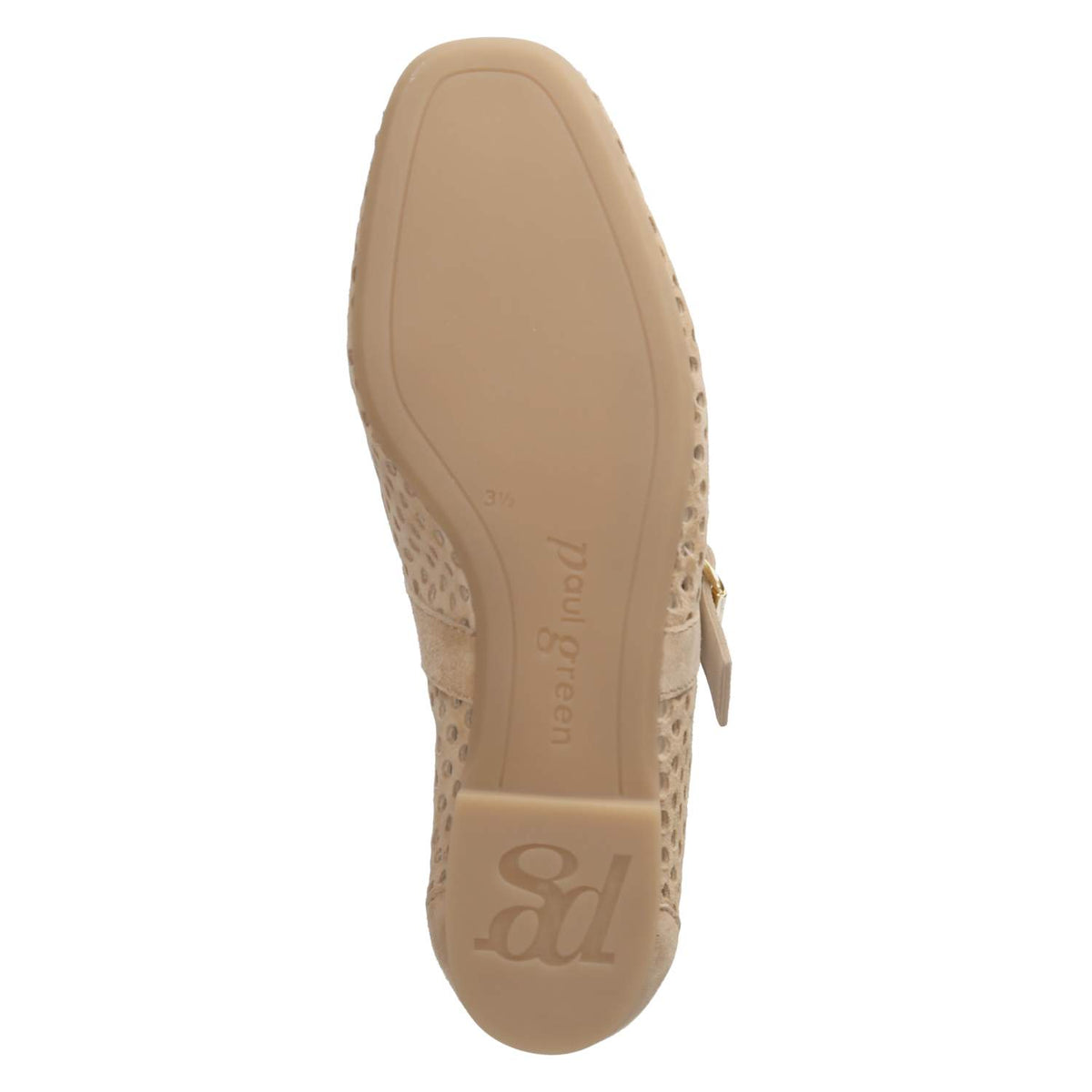 Ballerinas Beige