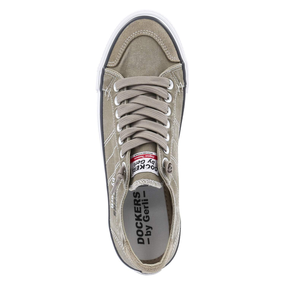 Slip-on-Sneaker Beige