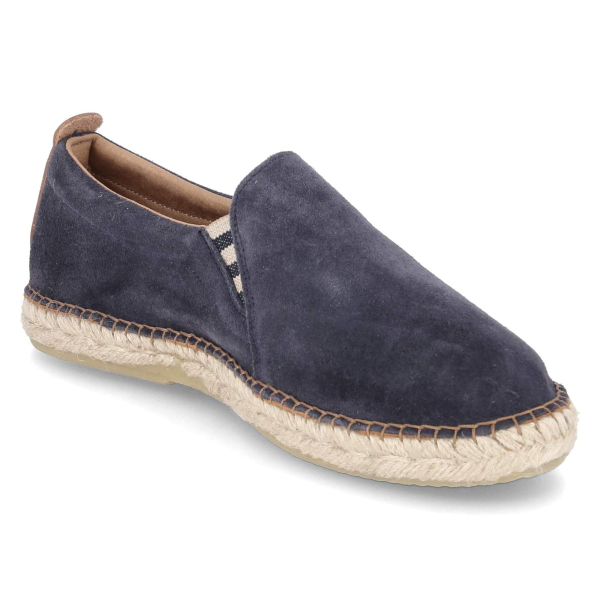 Espadrilles Blau