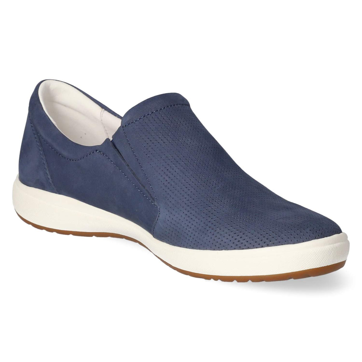 Slipper CAREN 22 Blau