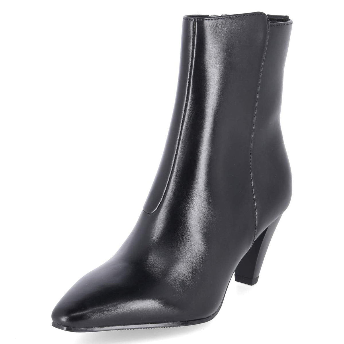 Ankle Boots Schwarz