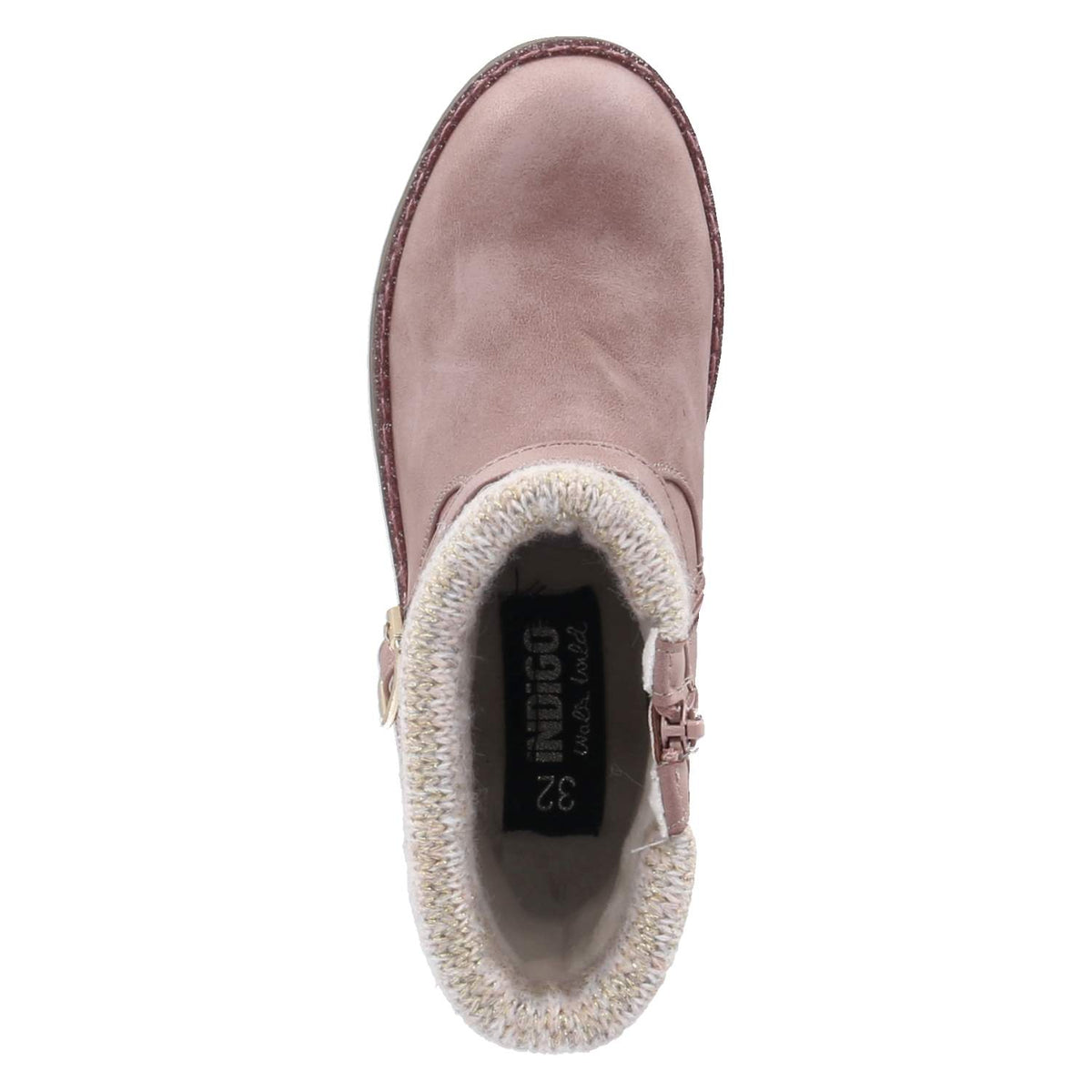 Stiefel Rosa