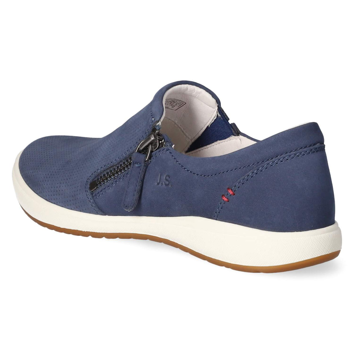 Slipper CAREN 22 Blau