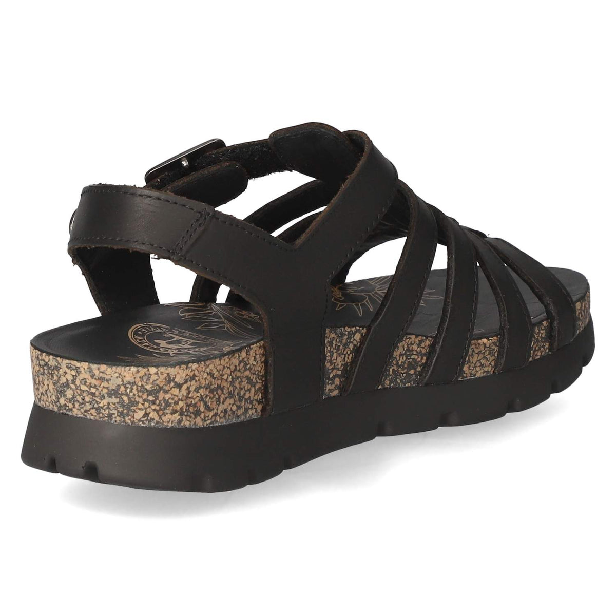 Sandalen SASHA Schwarz