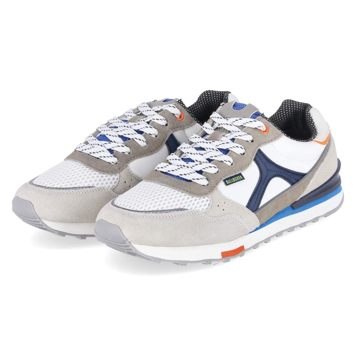 Low Sneaker Weiß