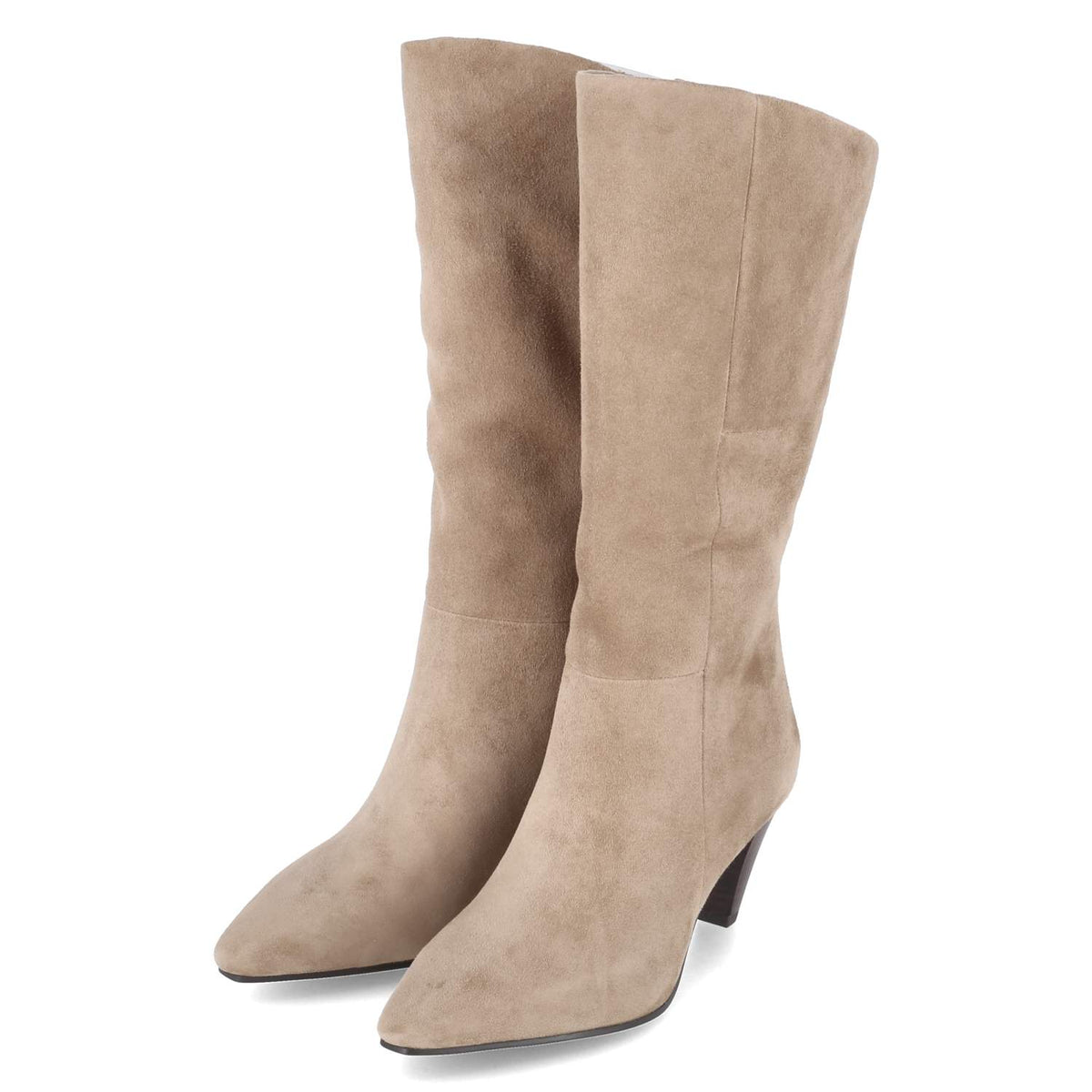 Stiefel Beige