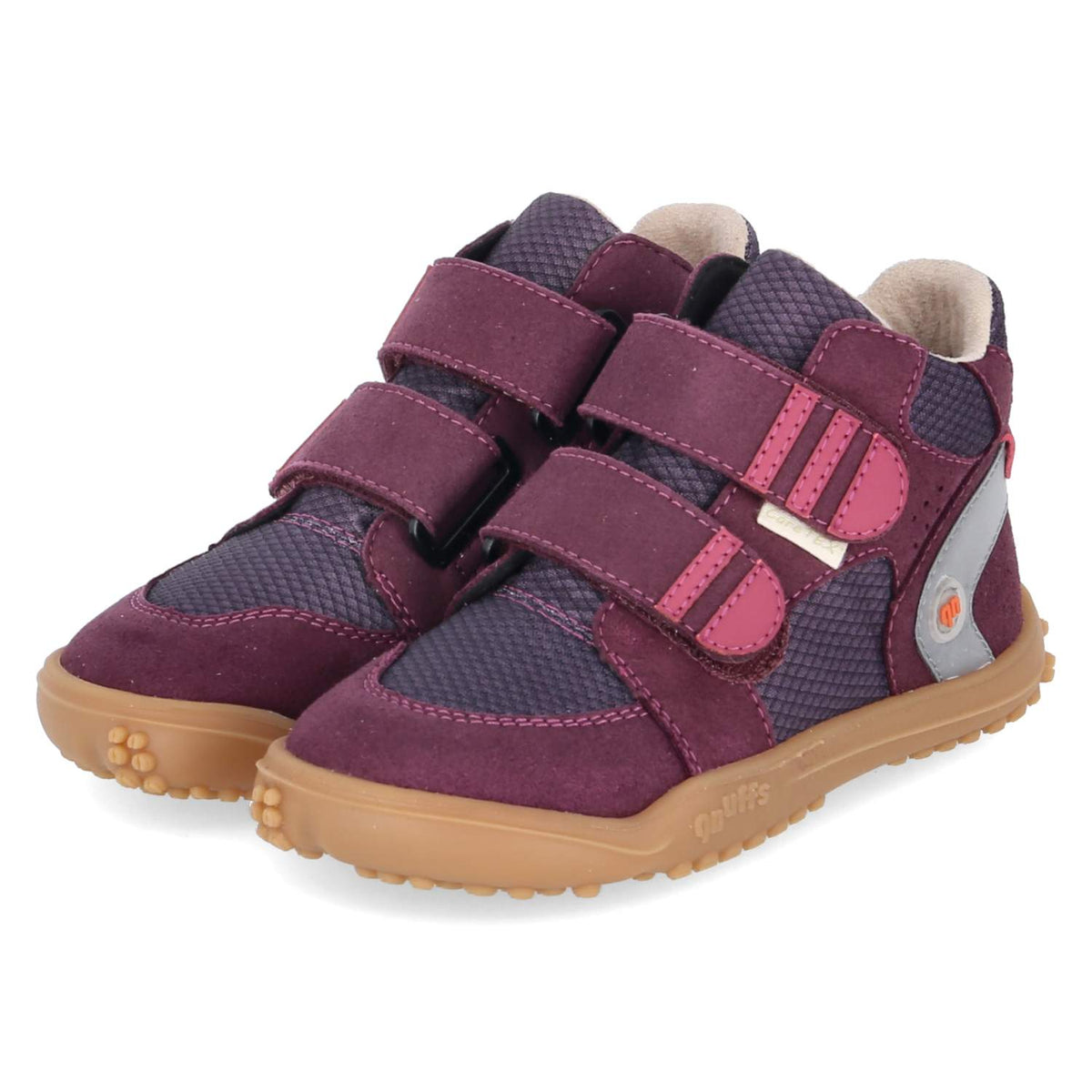 Barfußschuhe ZEDER Lila