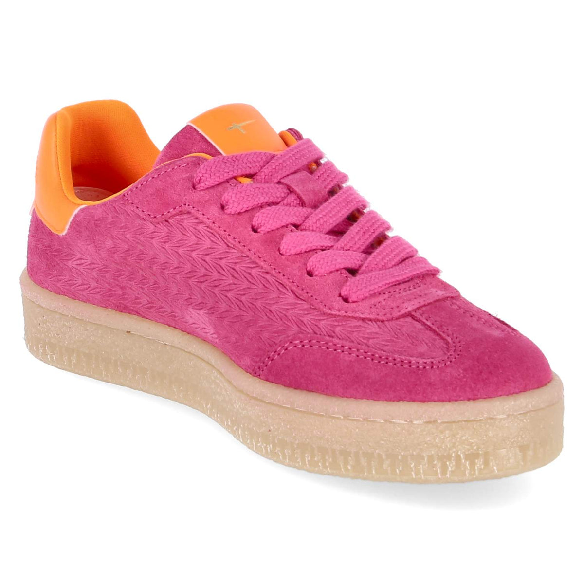 Low Sneaker Pink