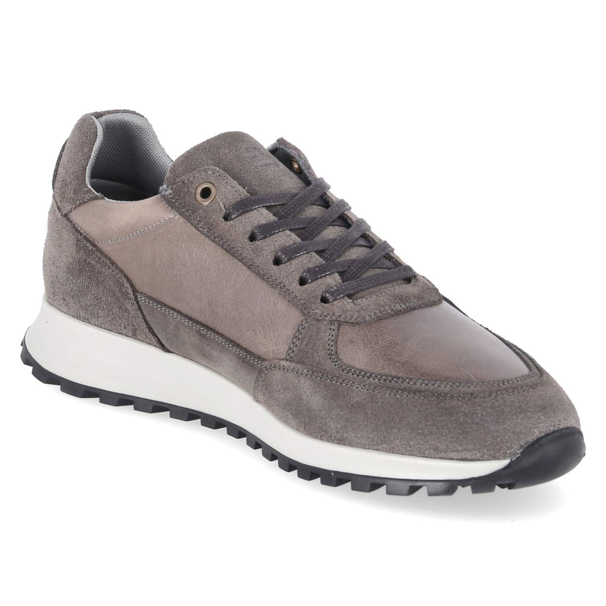 Low Sneaker Grau
