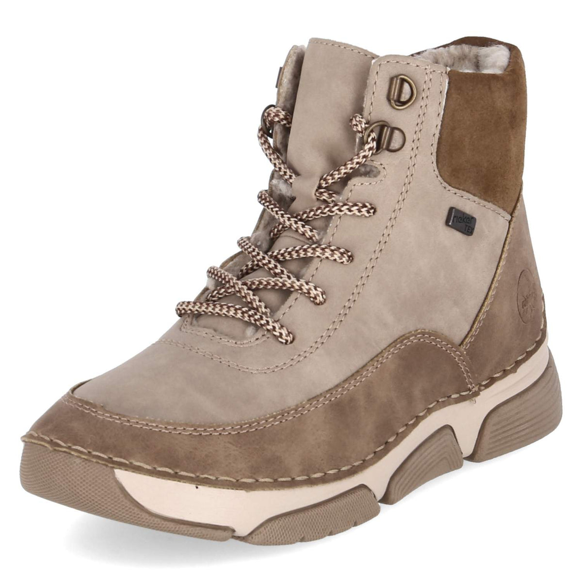 Winterboots Beige