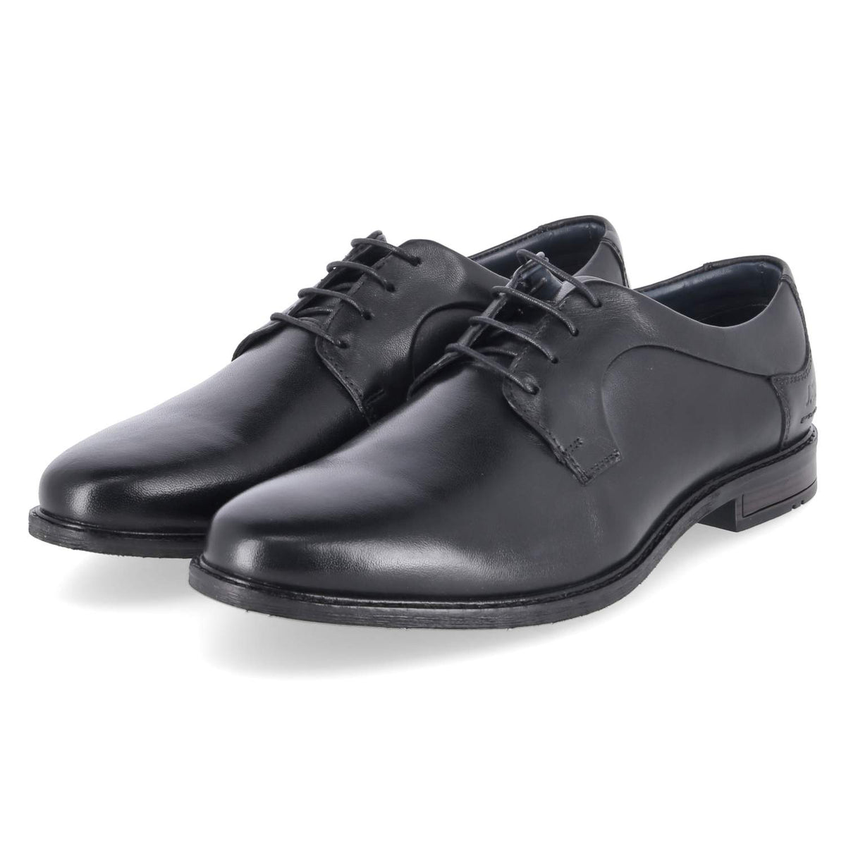 Halbschuhe DESMOND 01 Schwarz