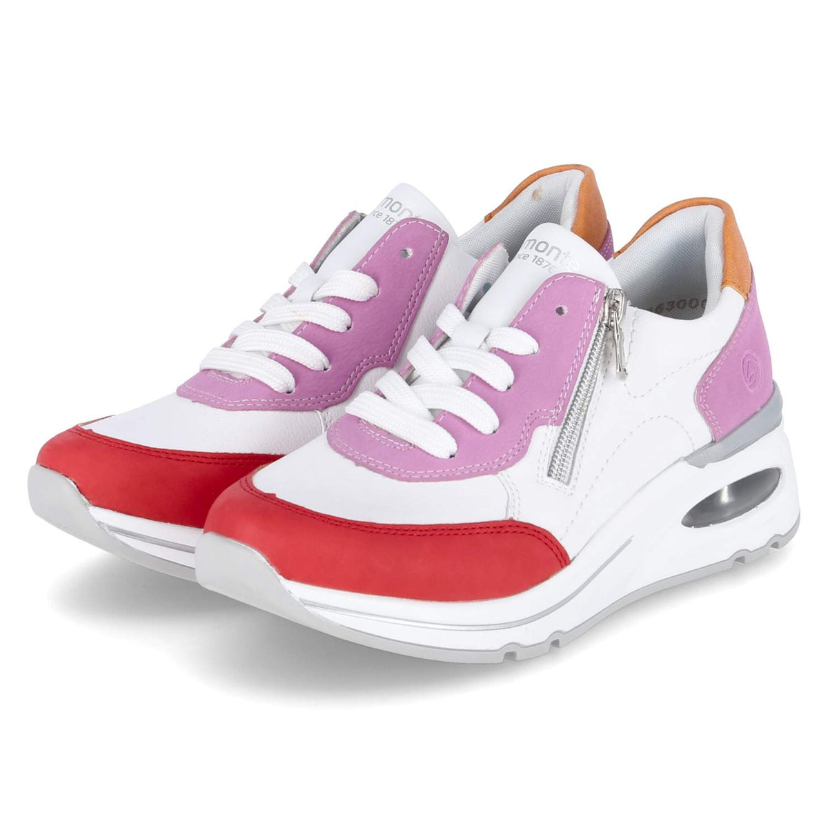 Low Sneaker Weiß