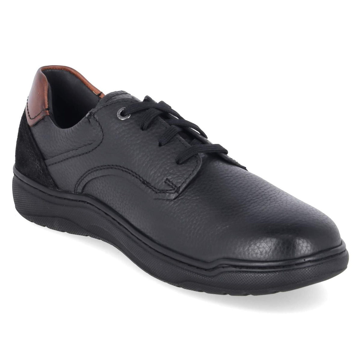 Halbschuhe BAXTER 51 Schwarz