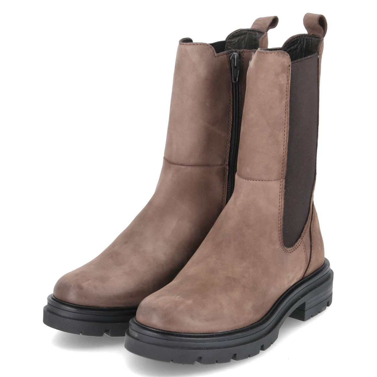 Chelsea Boots Braun
