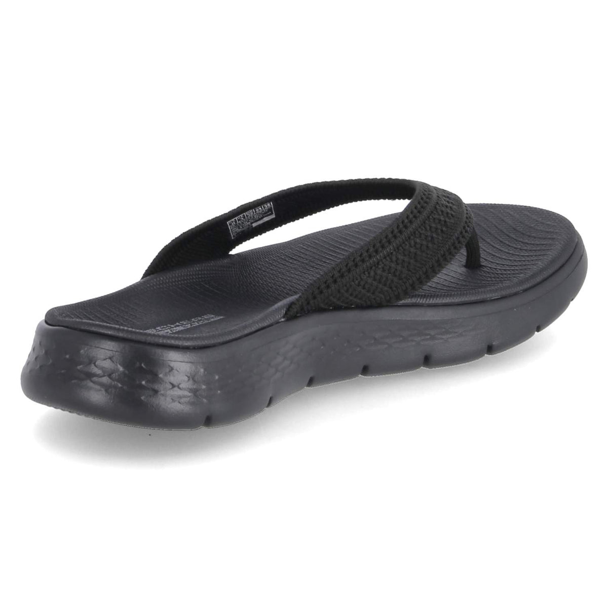 Zehentrenner HOLLY Schwarz