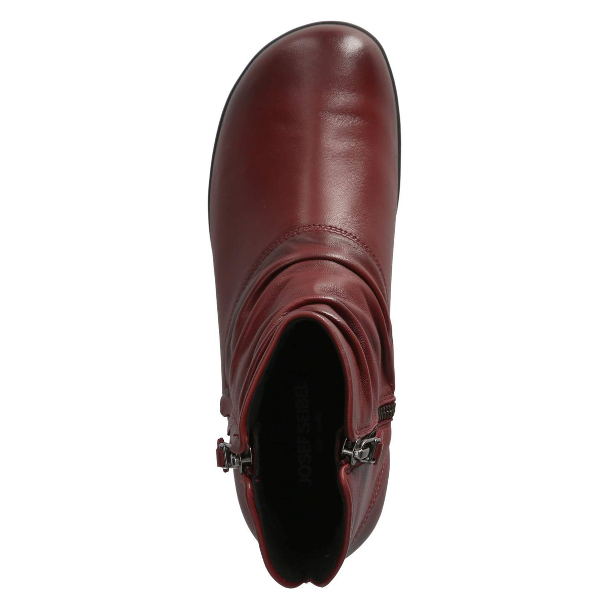 Ankle Boots Naly 24 Rot