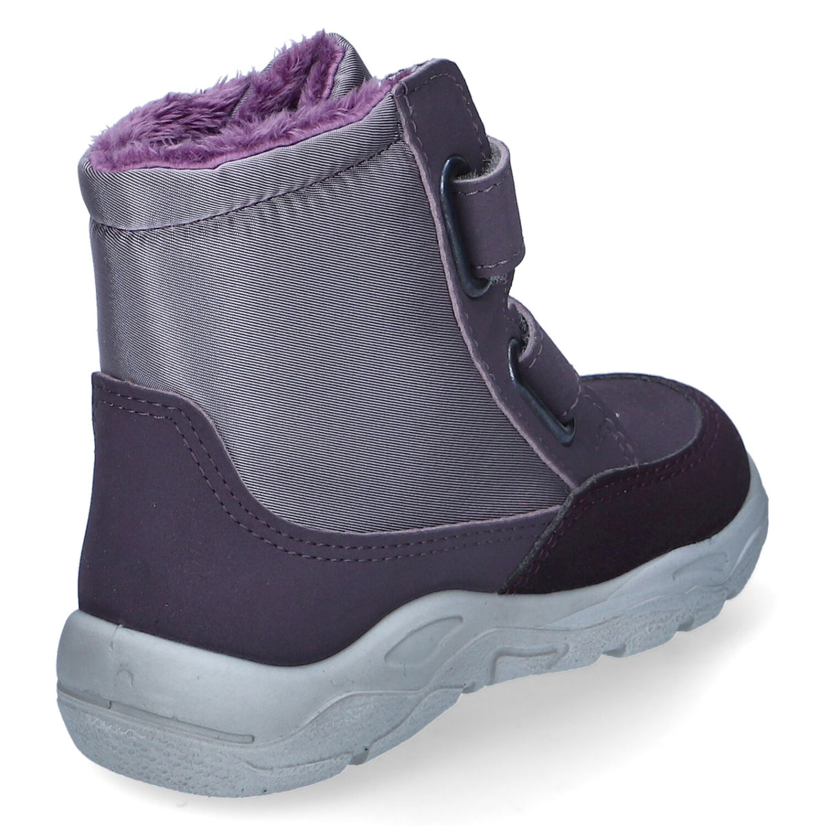 Winterstiefeletten MADDI Lila
