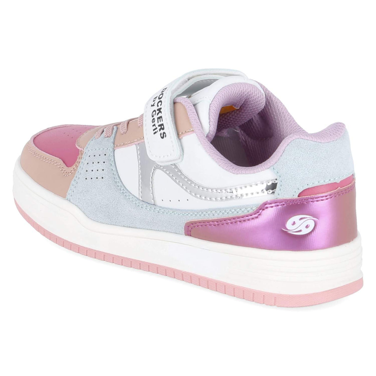 Low Sneaker Mehrfarbig