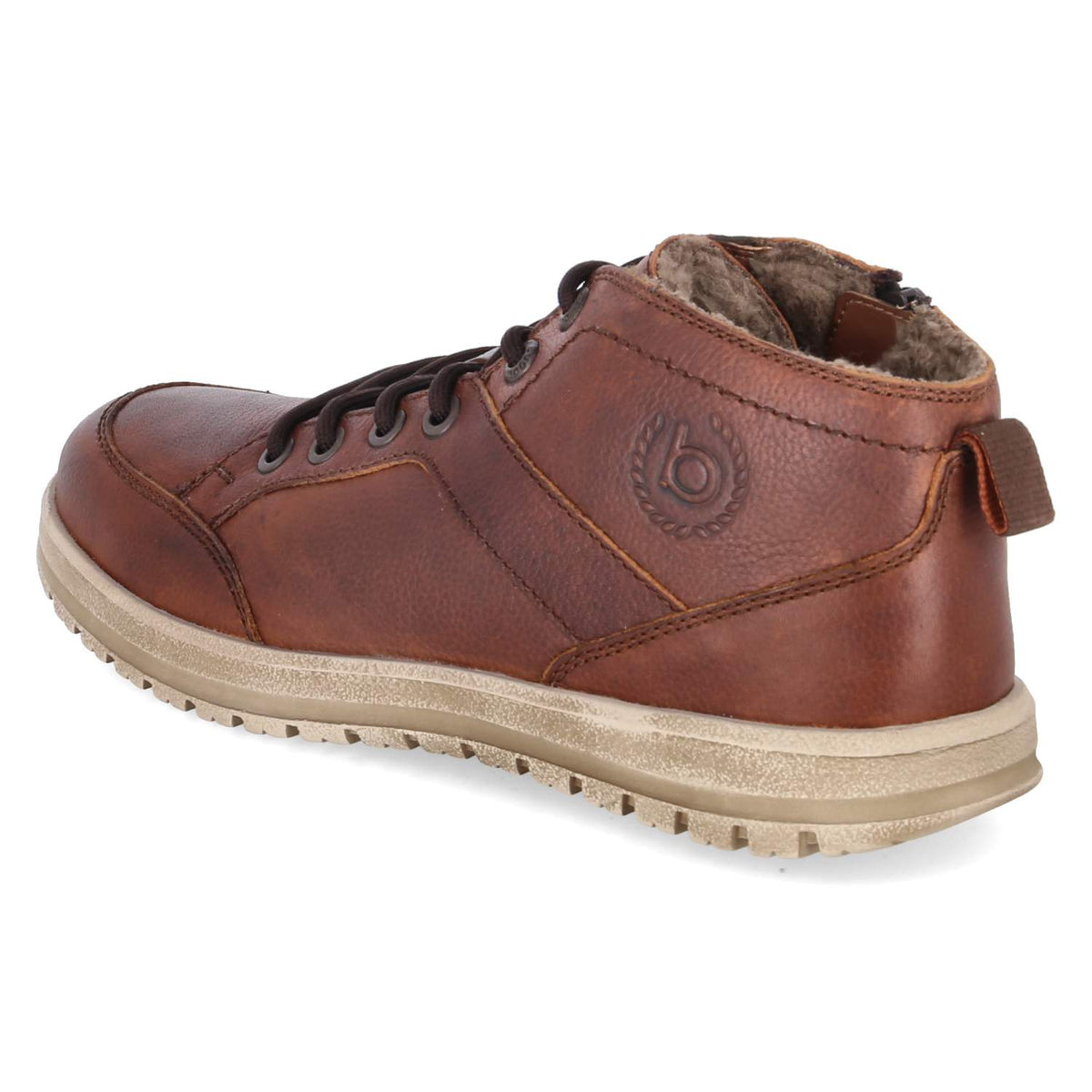 Winterboots Braun