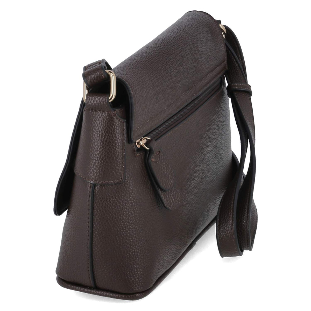 Schultertasche SADETTE Braun