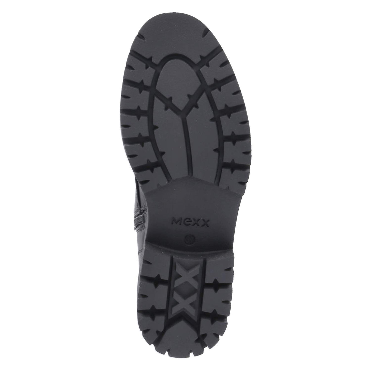 Schnürstiefeletten PRETTY KETO Schwarz