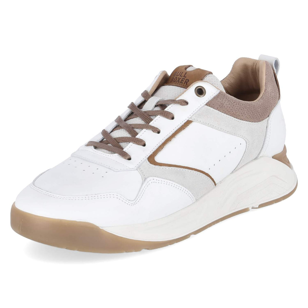 Low Sneaker Weiß