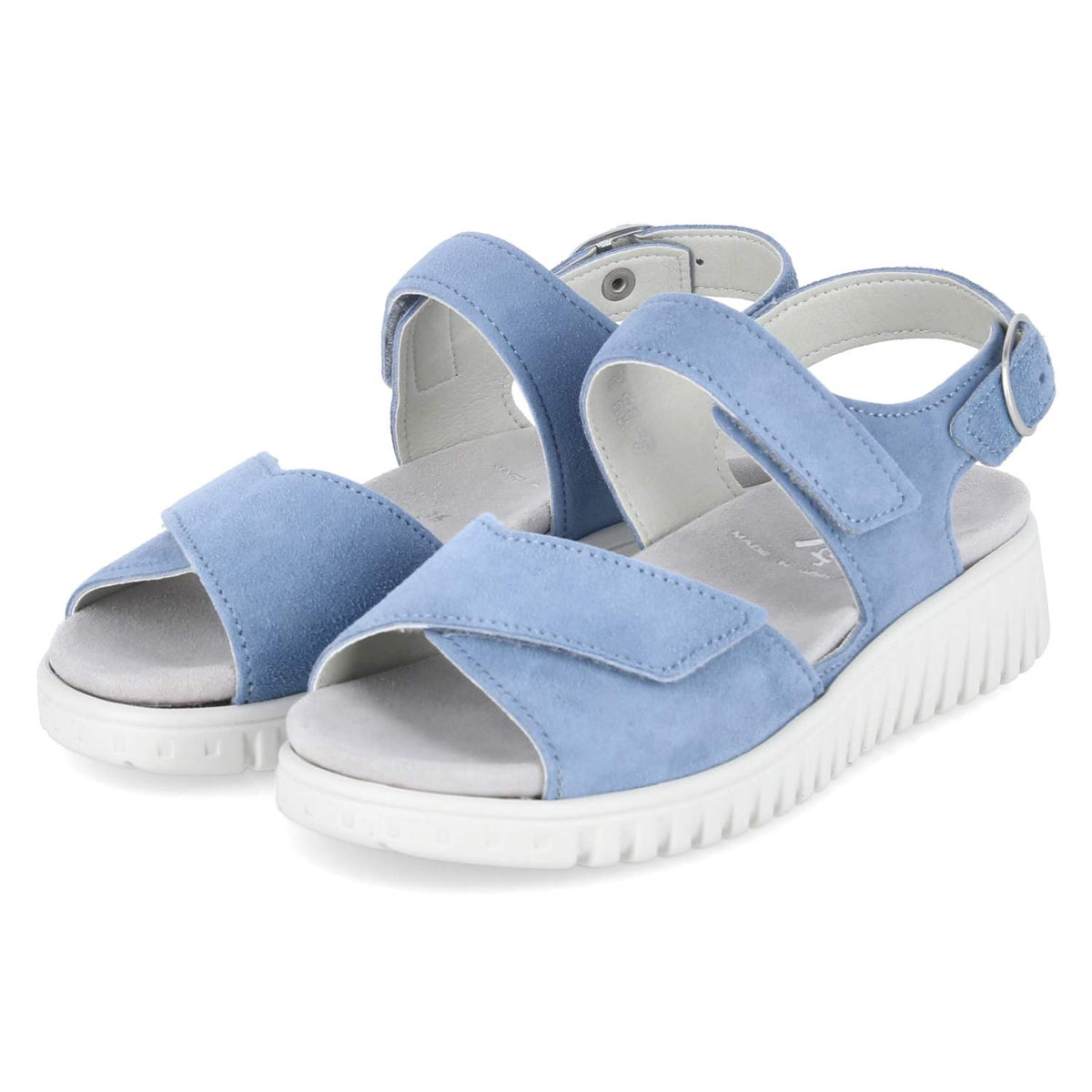 Sandalen CLARA Blau